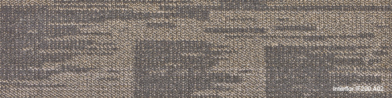 Thảm trải sàn Interflor IF200 A02